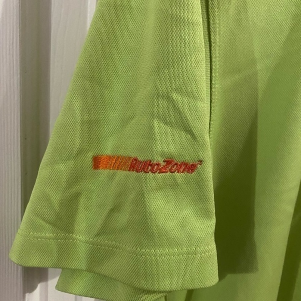Nike Dri Fit Golf Polo Medium - Picture 4 of 5